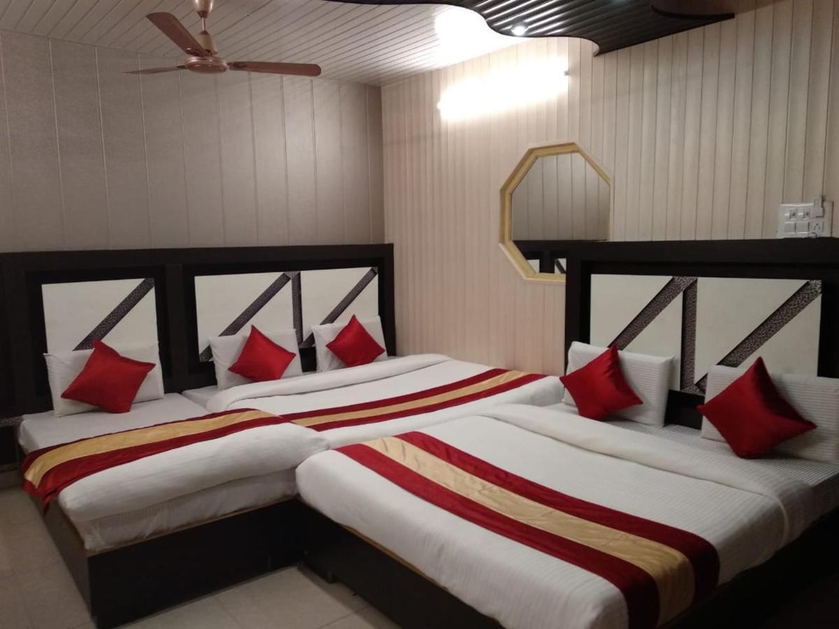 Hotel Pardesi Haridwar Luaran gambar